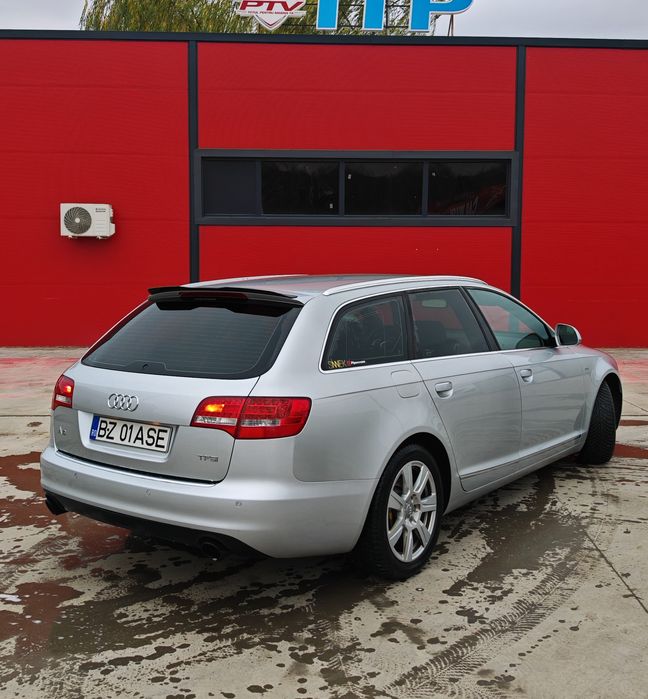 Vand/schimb Audi a6 c6 2.0 tfsi facelift 2011