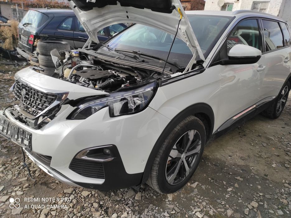 Peugeot 5008 1.5 HDI