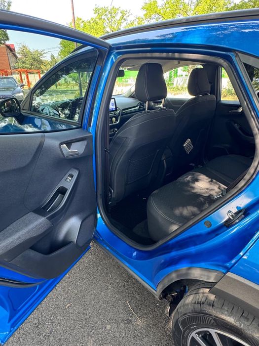 Ford Puma 1,5 Diesel 2021