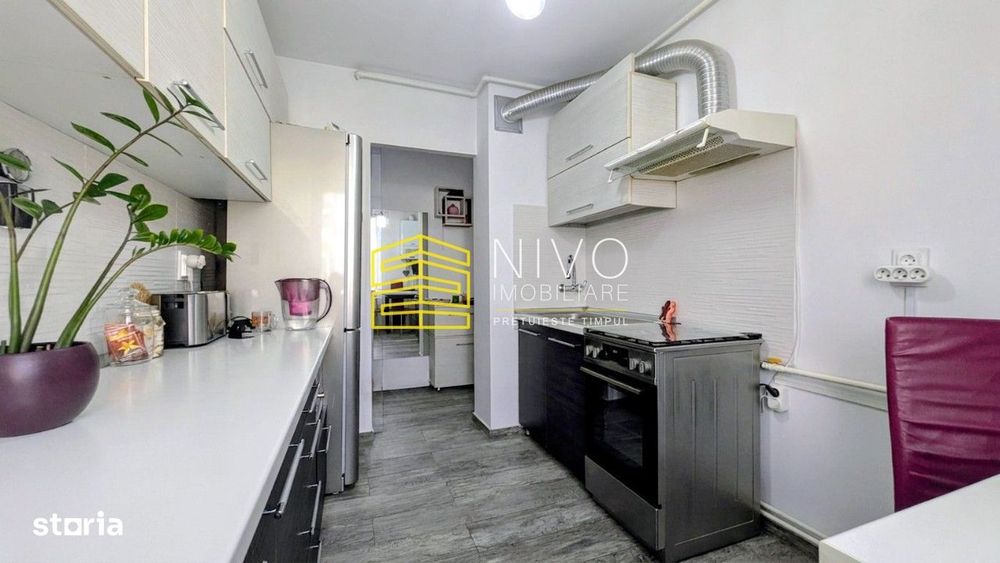 Apartament 2 camere – Tg. Mureș – Unirii – Zona Școlii