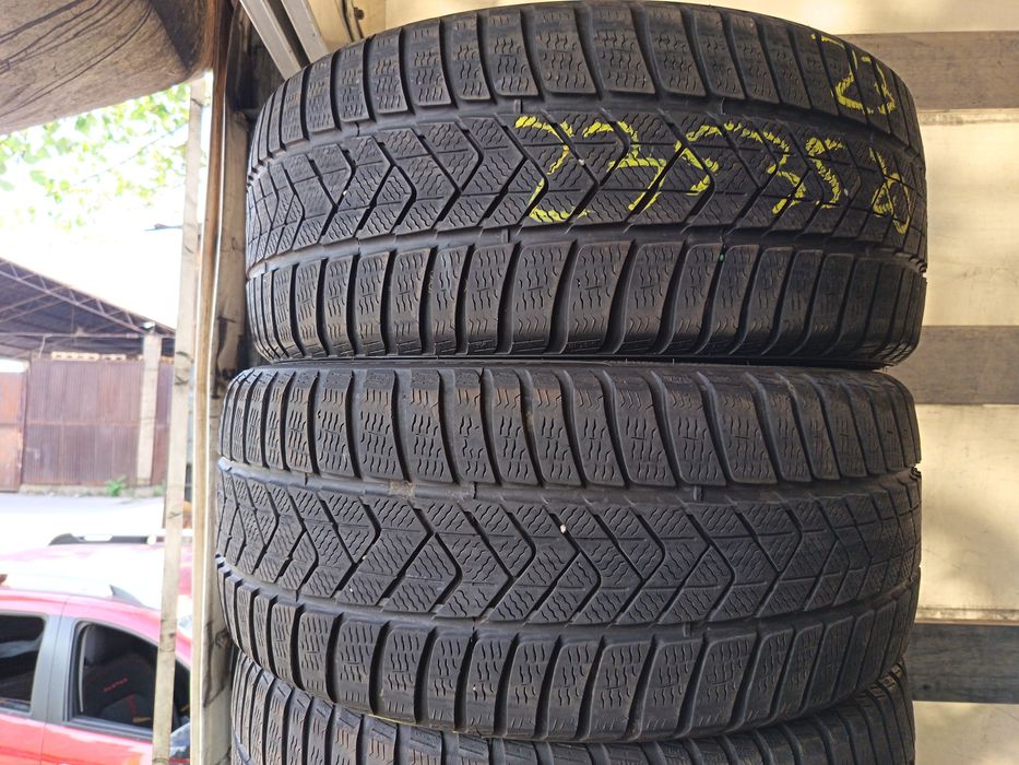 Anvelope MS iarna 235 35 20 pirelli 2023 6-6.5mm