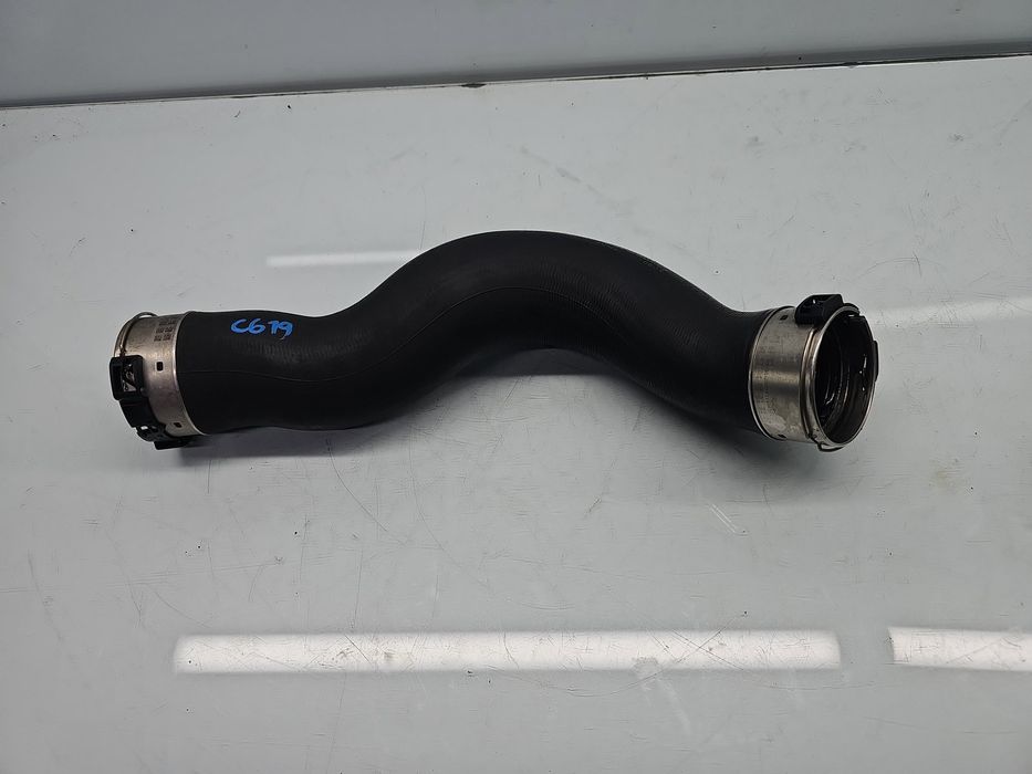 Tub intercooler Bmw X3 (F25) [Fabr 2010-2017] 7810617 2.0 N47N 135KW /