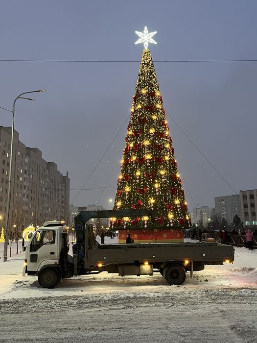 Манипулятор 24/7 Астана