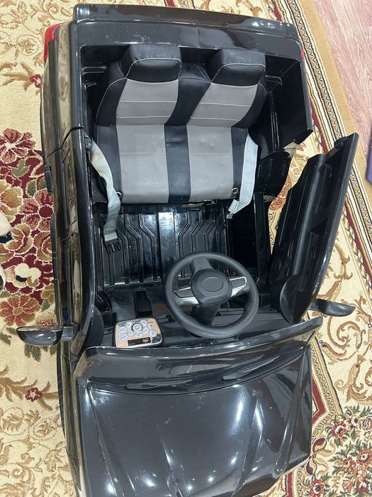 Детская гобаритная машина