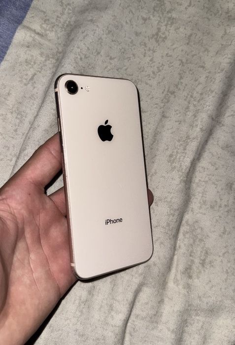 Iphone 8 Rose Gold 256 GB