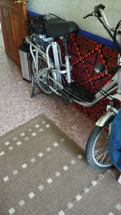 Электровелосипед