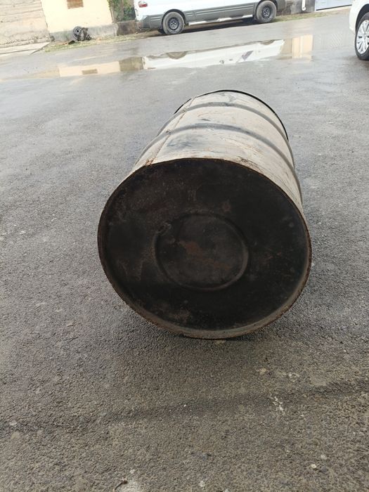 Бочка на 200 литр