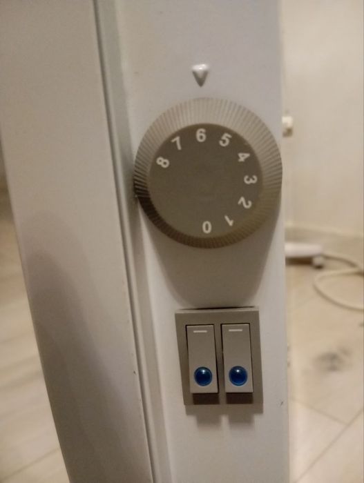 Умный конвекторный обогреватель SMARTEX