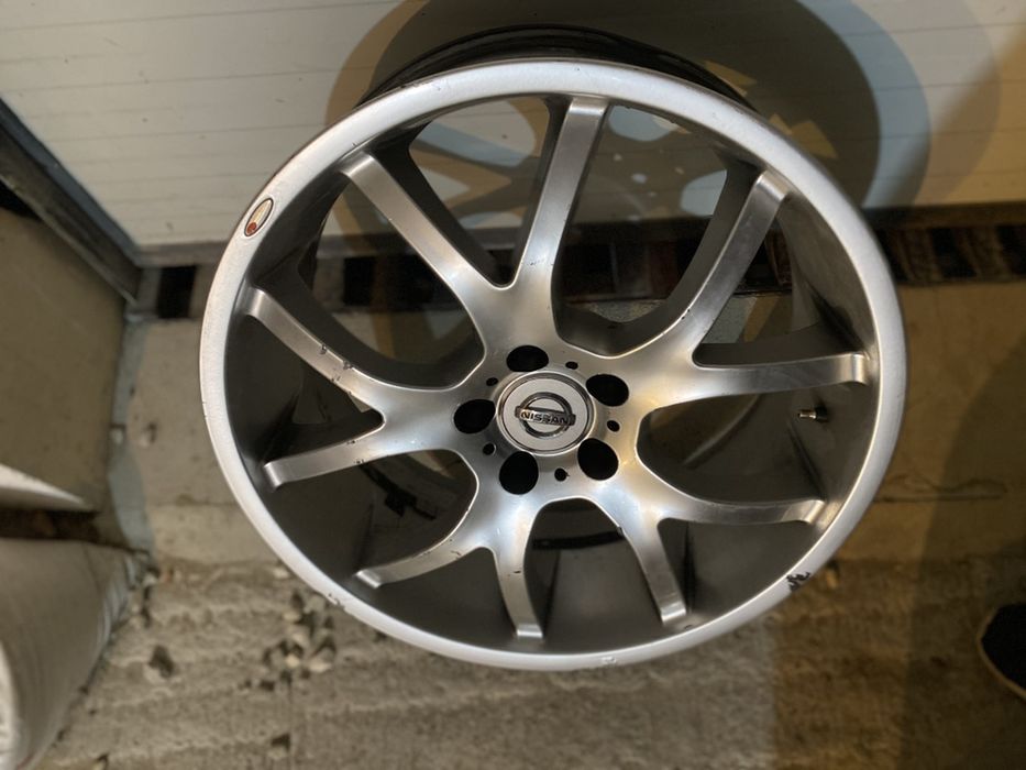 Nissan Murano Z50 джанти R20