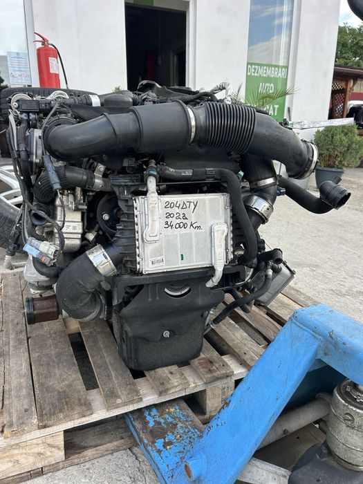 Motor Jaguar F Pace 204 DTY stare foarte bună 33000 km