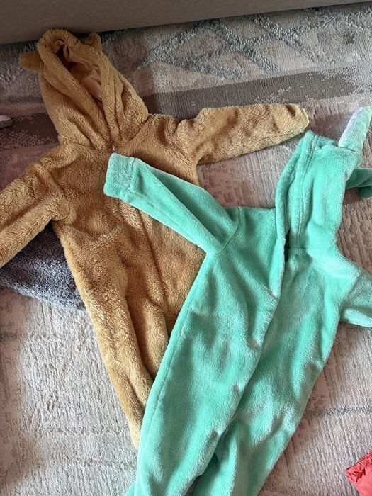 Комбинезоны для девочки до 3 месяцев