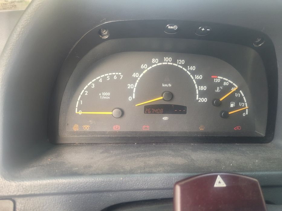 MERCEDES-BENZ Vito 2008 — imagine 2