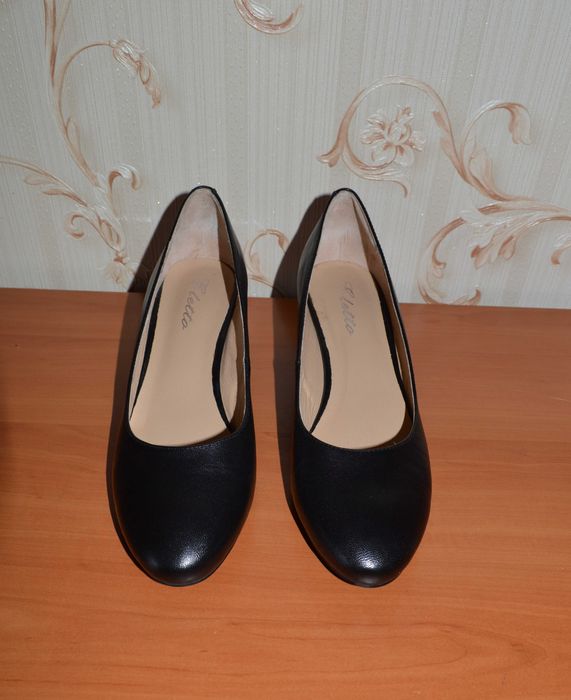 Туфли новые Eletta, р.38