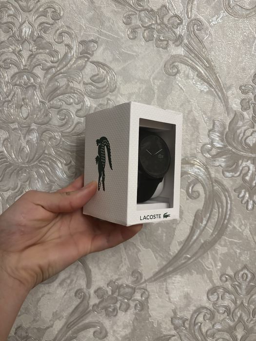 Ceas de barbat lacoste