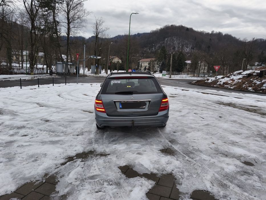 Mercedes Benz C-class