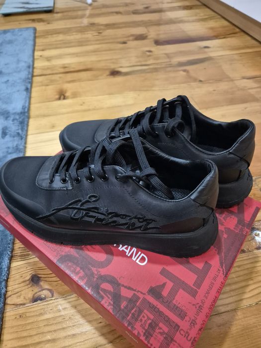 Спортно елегантни обувки