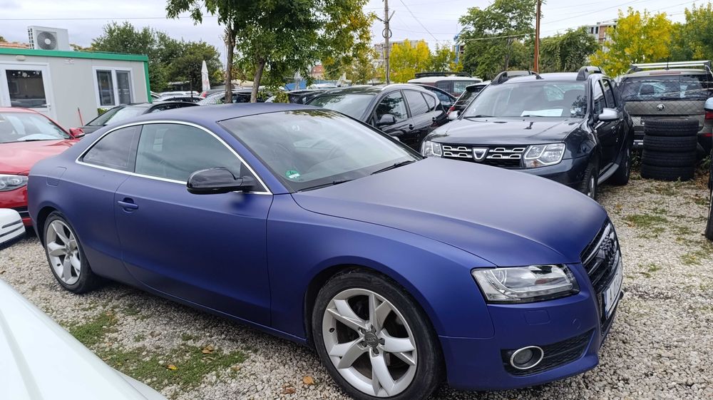 Audi A5 Автоматични скорости