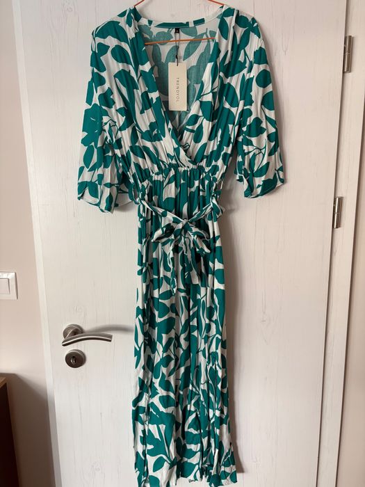 Нова рокля на Trandyol