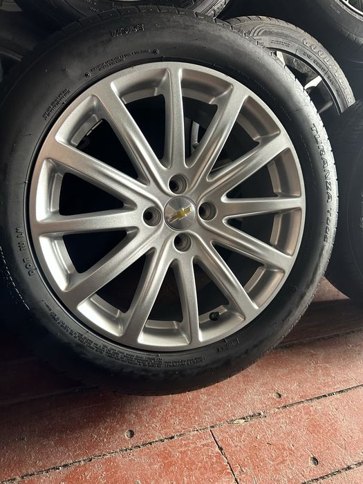 Kobalt r17 diska balon