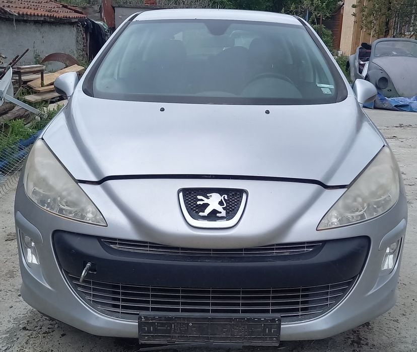 Peugeot 308 1.6 бензин на части