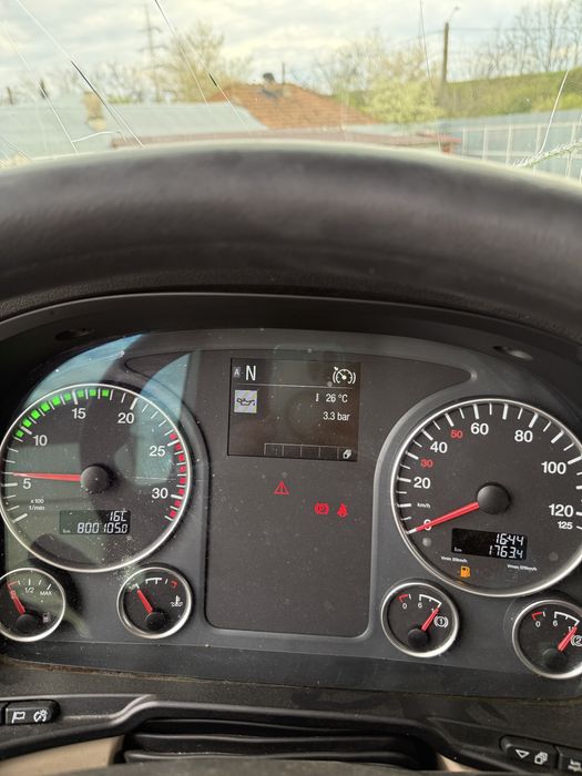 De vânzare, MAN TGX 18.460.