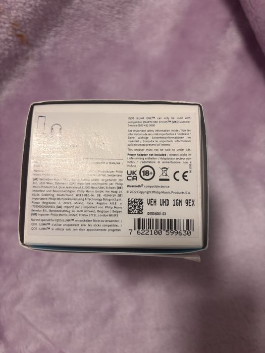IQOS ILUMA one nou garantie oferta