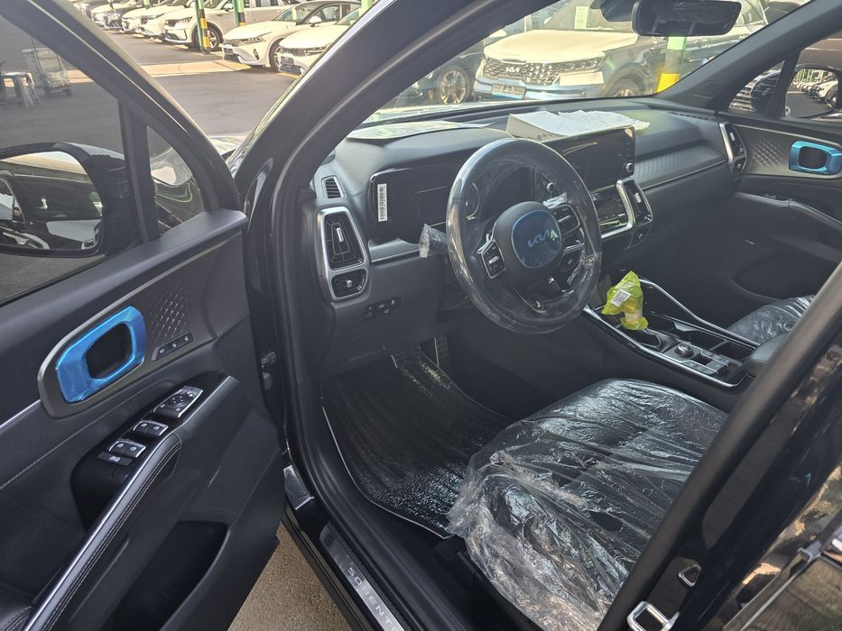 Kia Sorento 2.5 Full ( Black Edition )