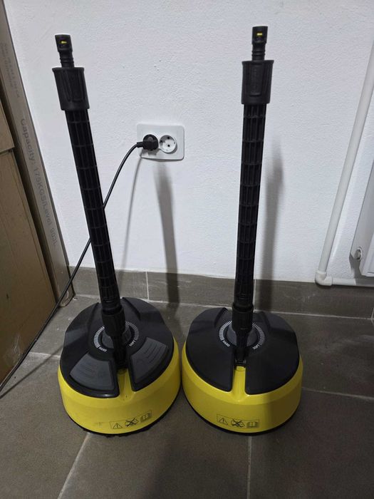 Dispozitiv curatare terase, pentru Karcher, T5 si T7