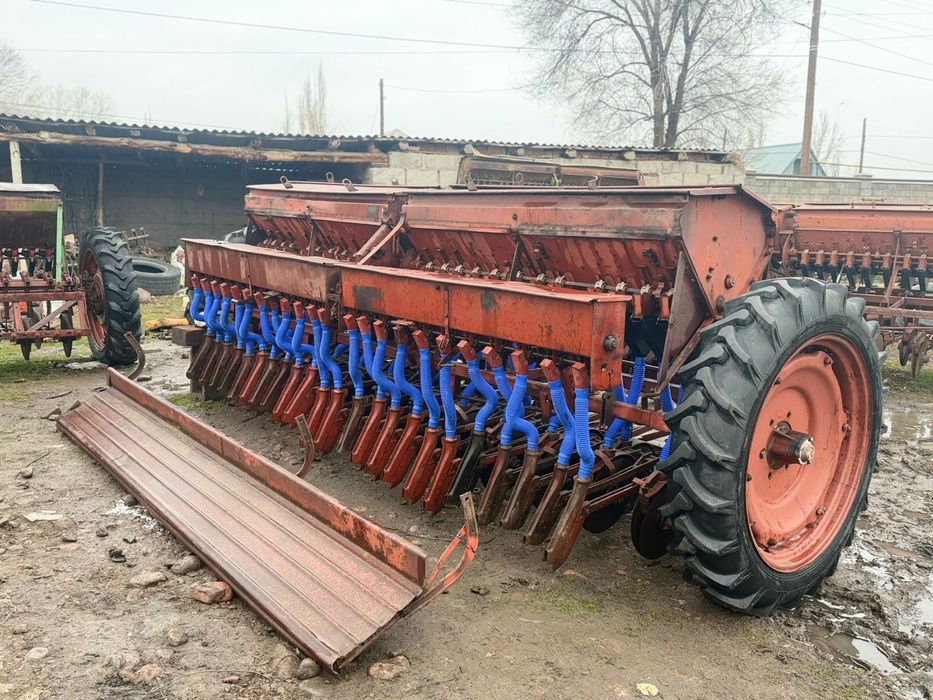 Сеялка сзт 3,6.         .         .             ,,