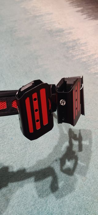 Echipament Double Alpha Academy PPC belt holster CZ  Shadow 2