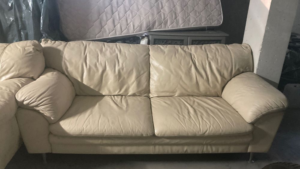 Мека мебел холен диван