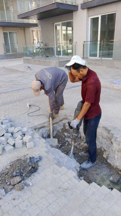 Гидроизоляция, мастика битумная, антикор, жидкая резина.