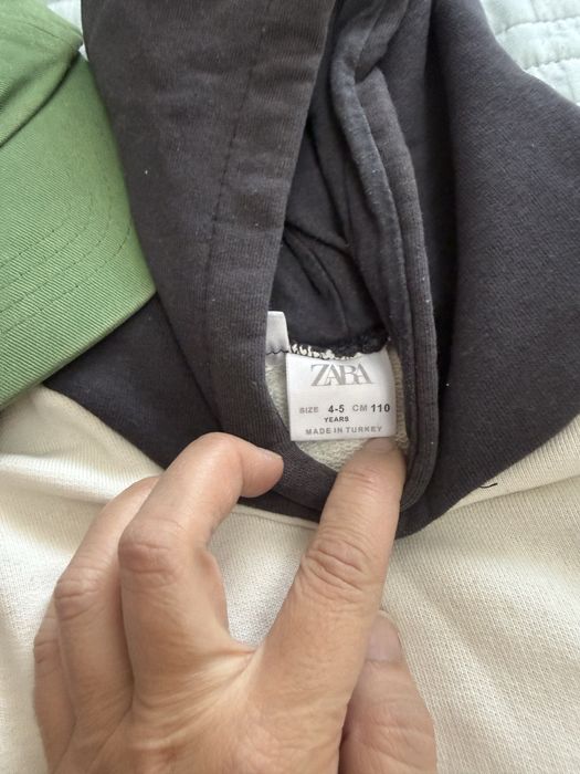 Пакет вещей 104-110