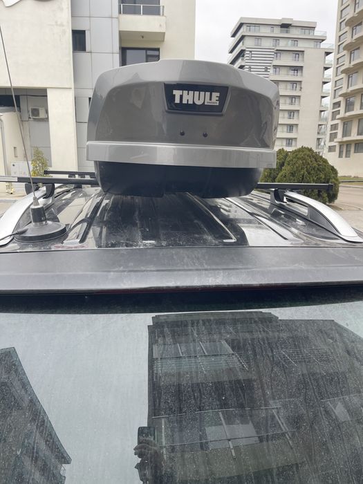 Lada portbagaj/ Trule/ cutie portbagaj