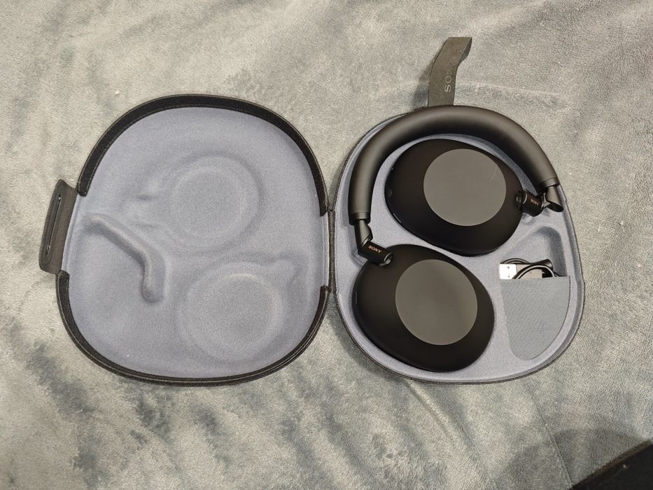 Наушники Sony wh-1000xm6