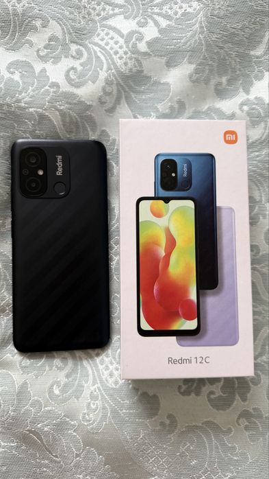 Xiaomi Redmi 12C