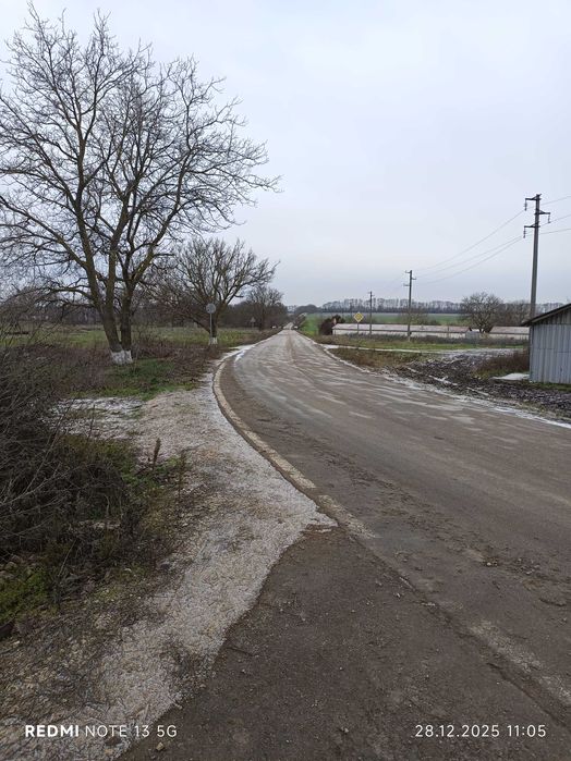 Продава се Парцел в с. Котленци, Област Добрич - 5073 кв.м за 4 €/кв.м - Снимка #2