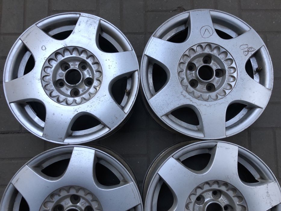 Диски на Поло/Гольф/Рапид/Бора