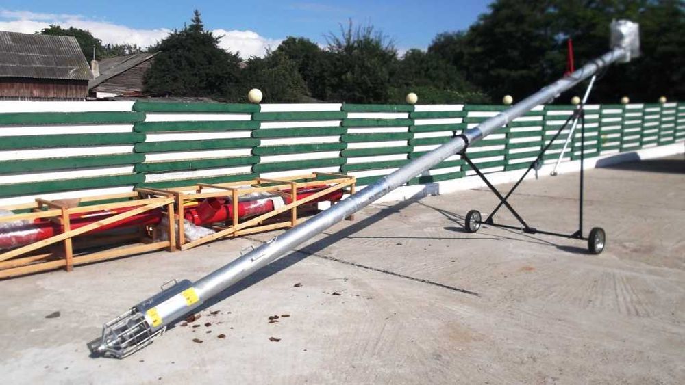 snec transportat cereale 8 m, o piesa