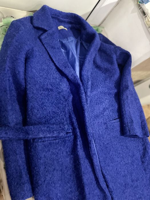 Пальто из альпако