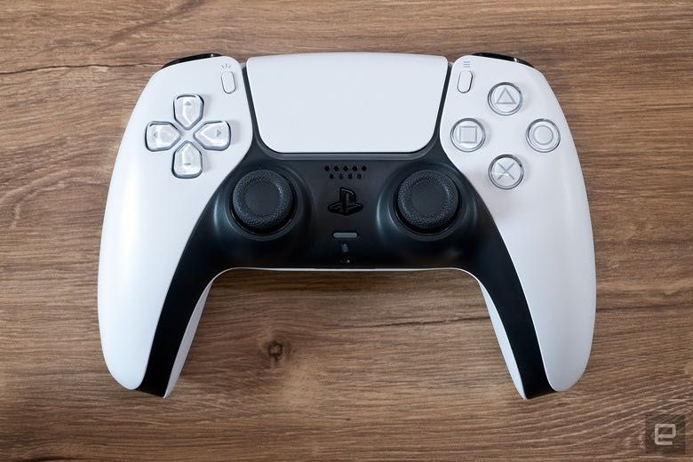 PS5 Disc Edition Като Нов