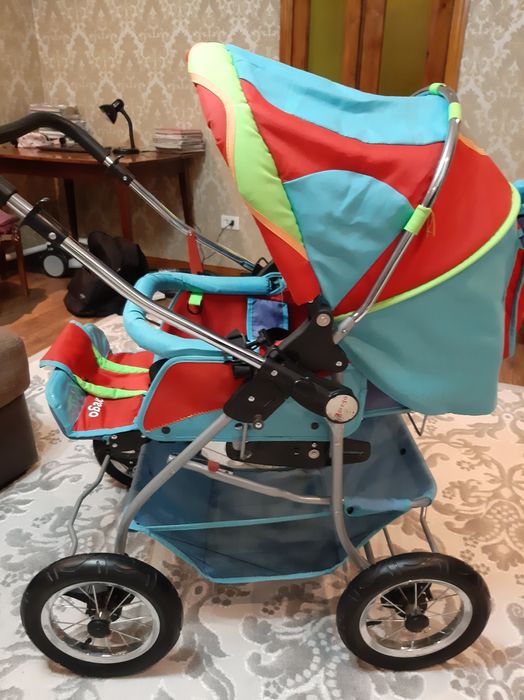 Продам детскую коляску