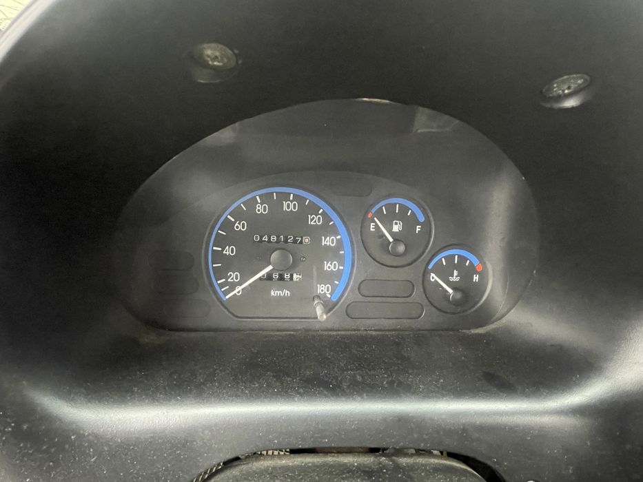 vand. Deawoo matiz 2008