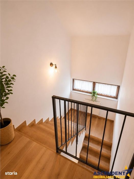 Pet Frendly! Casa cu terasa si gradina proprie, 2 bai, 2 parcari, Sanp
