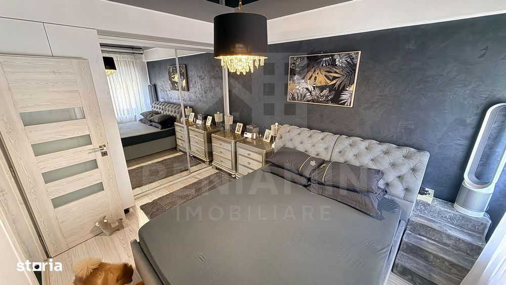 Apartament Modern -Bloc nou - Etaj 1 Cornitoriu 42MP - Parcare