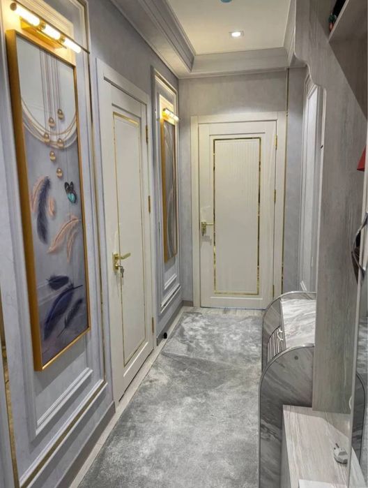 Oybek metro bekati yaqinida 3 xonali kvartira ijaraga beriladi