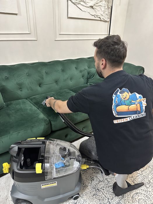 Curatare - spalare - igienizare canapele, saltele, scaune,  auto