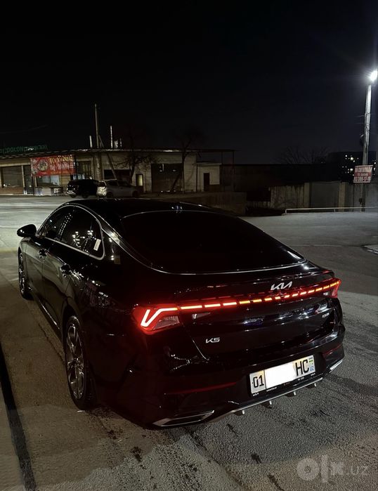 KIA K5 gt line+ full