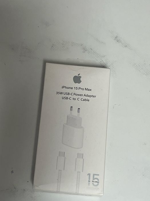 Зарядное устройство iphone lighting