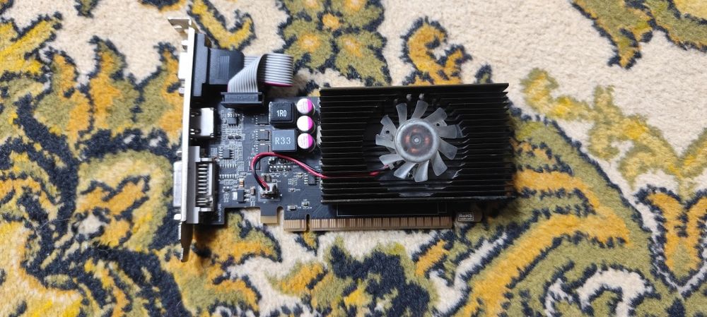 видеокарта gt 440 2gb рабочая